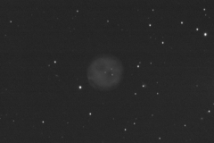 M97 The Owl Nebula in Ursa Major (Ha)