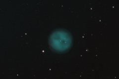 M97 The Owl Nebula in Ursa Major (HOO)