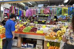 Mazatlan Mercado (Market) de Pino Suarez